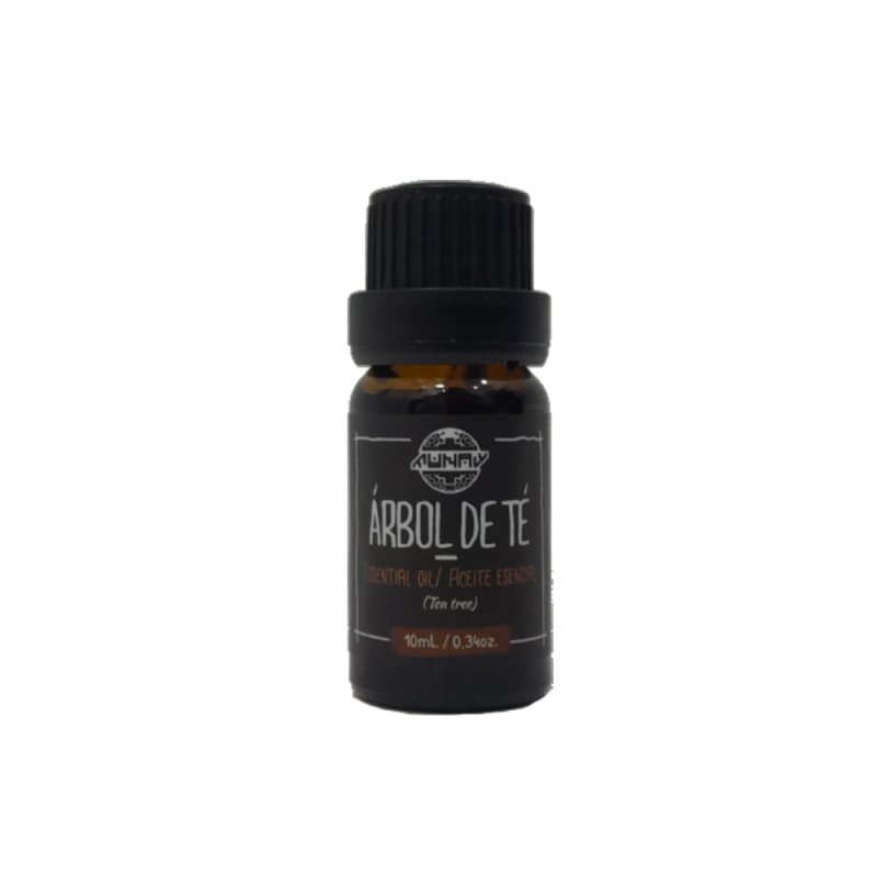 Aceite de Arbol de Te 10ml - AMAZON ANDES