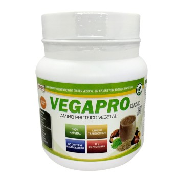VegaPro Classic en Polvo x 500 g - Oriundos