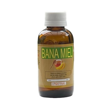 Banamiel x 130 ml - DNattive