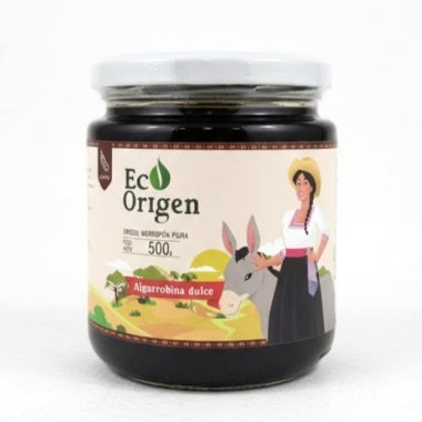 Algarrobina Dulce x 500 g - Eco Origen