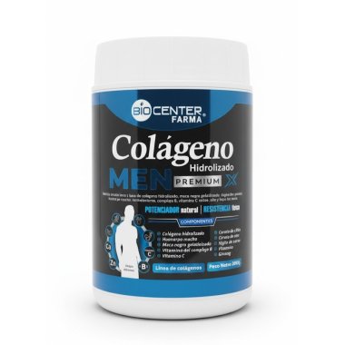 Colageno Men x 200gr - BioCenter Natural