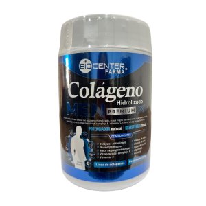 Colageno Men x 200gr - BioCenter Natural