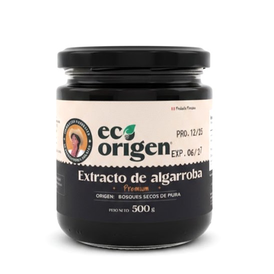 Extracto de Algarroba x 500 g - Eco Origen