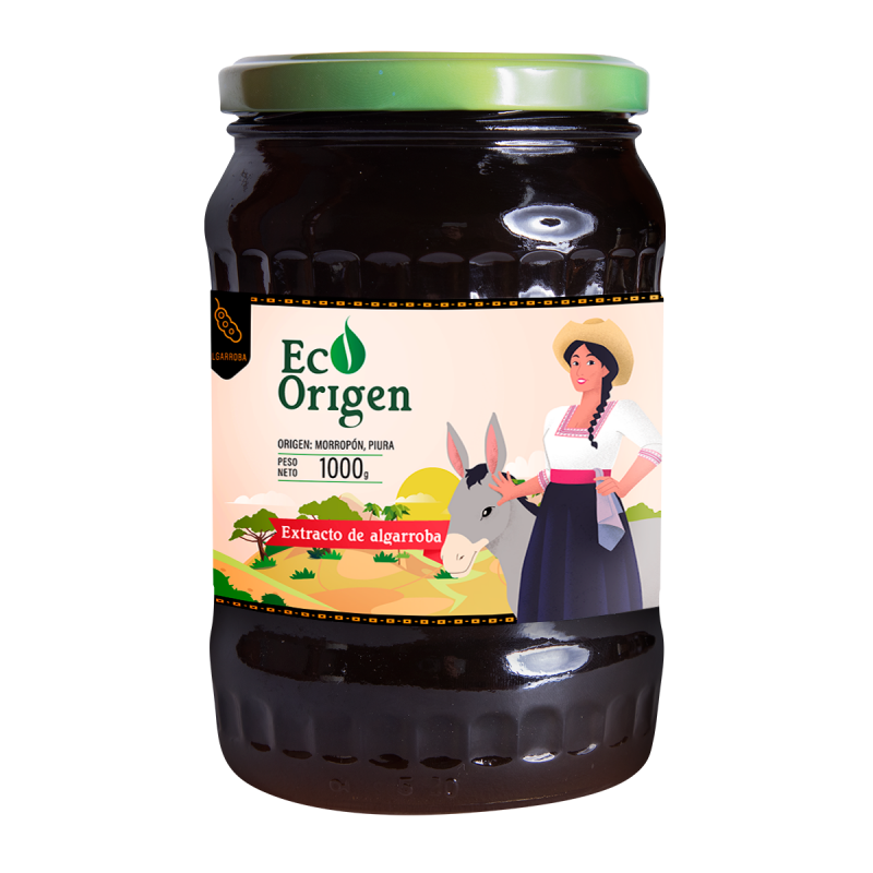 Extracto de Algarroba x 1 Kg - Eco Origen