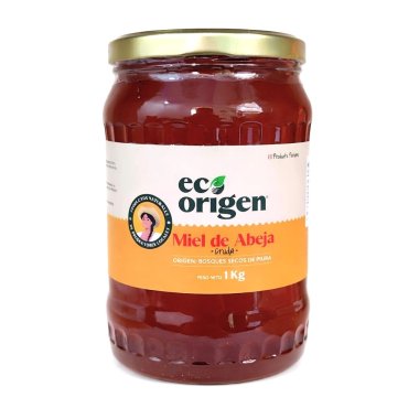 Miel de Abeja x 1 Kg - Eco Origen