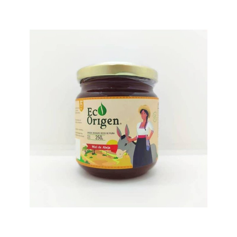 Miel de Abeja x 250 g - Eco Origen