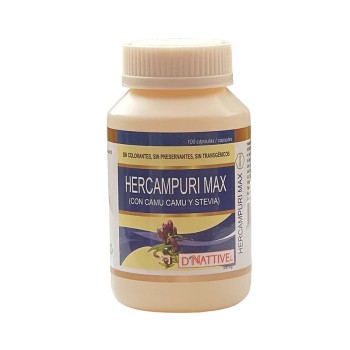 Hercampuri en Capsulas 100u x 500mg- DNattive