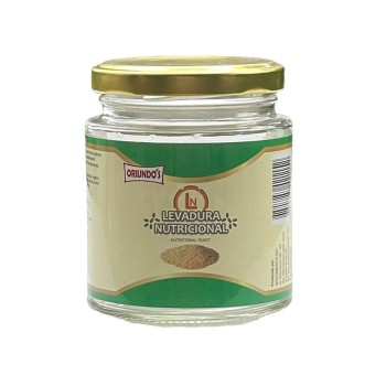 Levadura Nutricional en Capsulas100u x 500mg- Oriundos