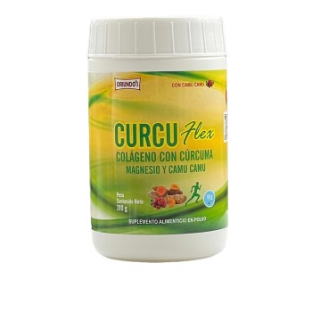 Curcu Flex x 310 g - Oriundos