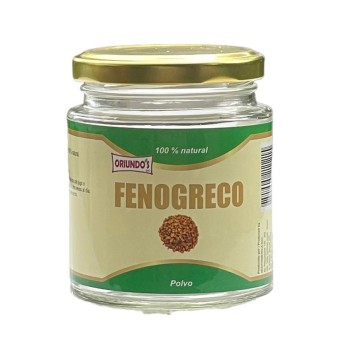 Fenogreco en Polvo x 80 g - Oriundos