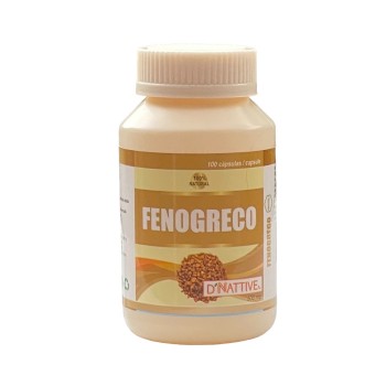 Fenogreco en Capsulas x 100 unidades - DNATTIVE