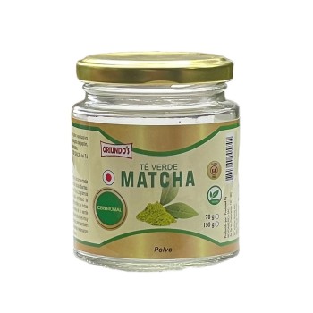 Te Verde Matcha Ceremonial en Polvo x 70 g - Oriundos
