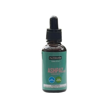 ASHPAZ - ASHWAGANDHA X 30ML - Nutrivas