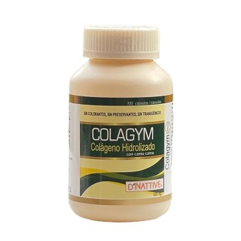 Colagym x 100 Cap - DNattive