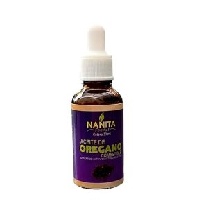 Aceite de Oregano 30 ml - NANITA
