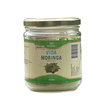Vida Moringa en Polvo x  200 g - Oriundos