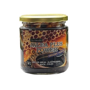 Jalea Plus Power x 350 g - Nutrivas