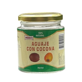 Aguaje con Cocona en Polvo x  200 g - Oriundos
