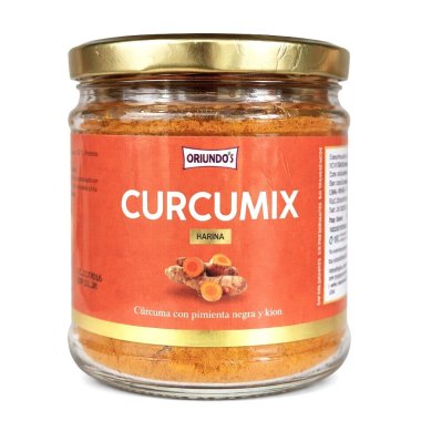 Curcumix en Polvo x 200 g - Oriundos