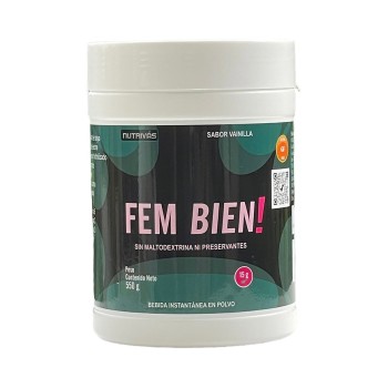 Fem Bien en Polvo x 550 g - Nutrivas