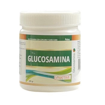 Glucosamina en Polvo x 220 g - DNattive