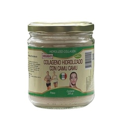 [ORCI00200] Colageno Hidrolizado con Camu Camu x  200 g - Oriundos