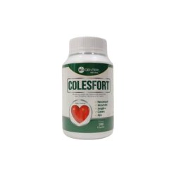 [BNCO00100] Colesfort x 100 unidades - BioCenter Natural