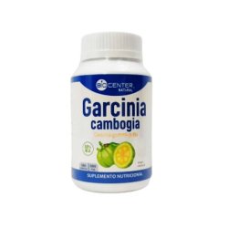 [BNGC00100] Garcinia Cambogia x 100 unidades - BioCenter Natural