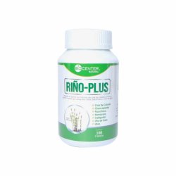[BNRP00100] RiñoPlus x 100 unidades - BioCenter Natural
