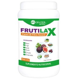 [BNFR00500] Frutilax x 500 g - BioCenter Natural