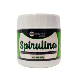 [BNSP00200] Spirulina x 200 g - BioCenter Natural
