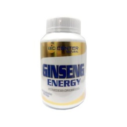 [BNGI00100] Ginseng x 100 unidades - BioCenter Natural