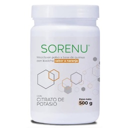[SOCP00500] Citrato de Potasio x 500 g - SORENU