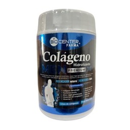 [BNCM00200] Colageno Men x 200gr - BioCenter Natural