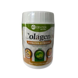 [BNCFC00200] Colageno + Frutos Citricos x 200 Gr- BioCenter Natural