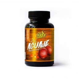 [EGAA00100] Capsulas Aceite de Aguaje 100ux500mg - Amazon Andes