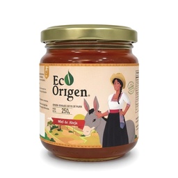 [EOMI00250] Miel de Abeja x 250 g - Eco Origen
