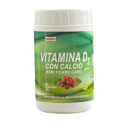 [ORVD00310] Vitamina D3 en Polvo x 310 g - Oriundos
