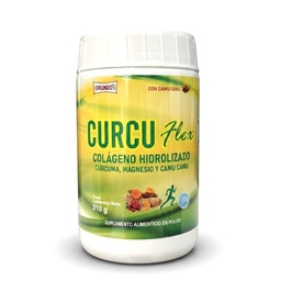[NACF00310] Curcu Flex x 310 g - Oriundos