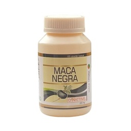 [DNMN00100] Maca Negra 100u x 500mg - DNATTIVE