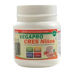 [ORVN00500] VegaPro Creci Niños x 500 g - Oriundos