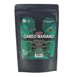 [NACM00200] Cardo Mariano en Polvo x 200 g - Nutrivas