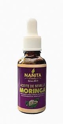 [NAAM00030] Aceite de Moringa 30 ml - Nanita